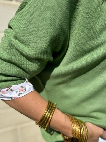 Jersey punto fino. - Imagen 10