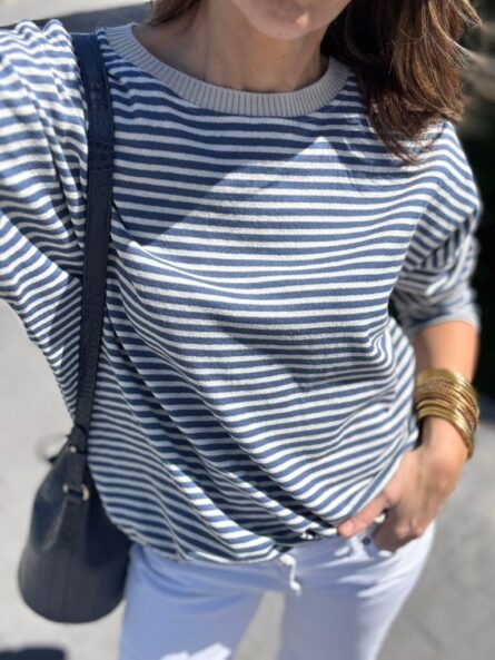 Jersey rayas Sorrento - Imagen 2