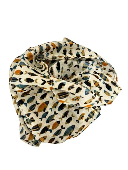 Pañuelo peces