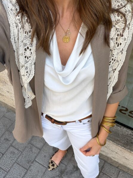 Pañuelo croché - Imagen 3