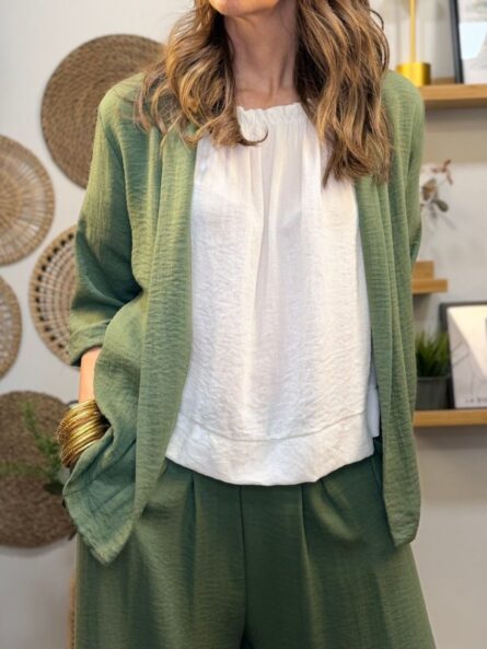 Chaqueta Casual Linoe - Imagen 6