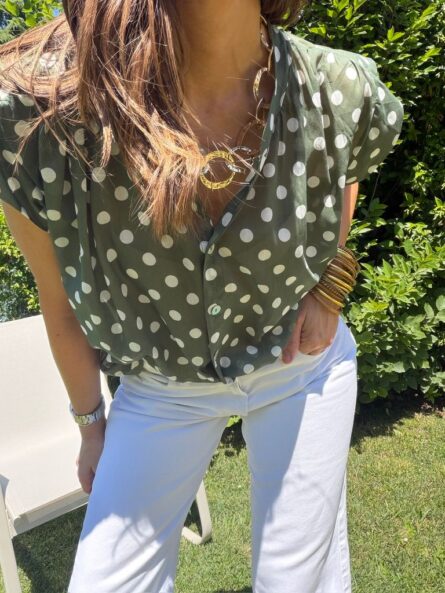 Camisa lunares summer - Imagen 3