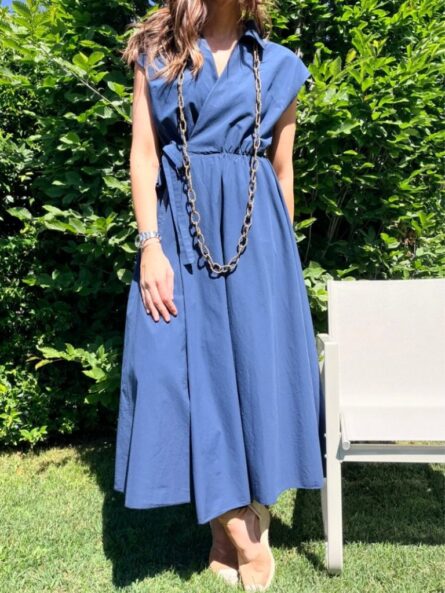 Vestido camisero - Imagen 2