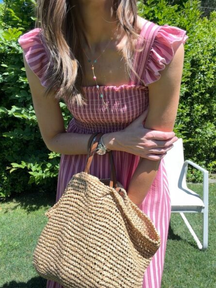 Vestido rayitas - Imagen 2