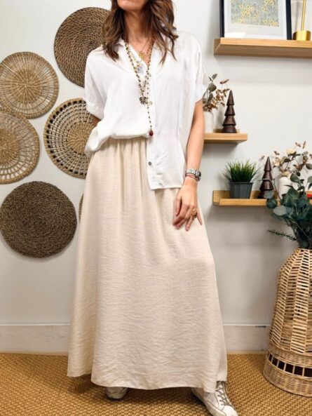 Falda Varanasi - Imagen 3