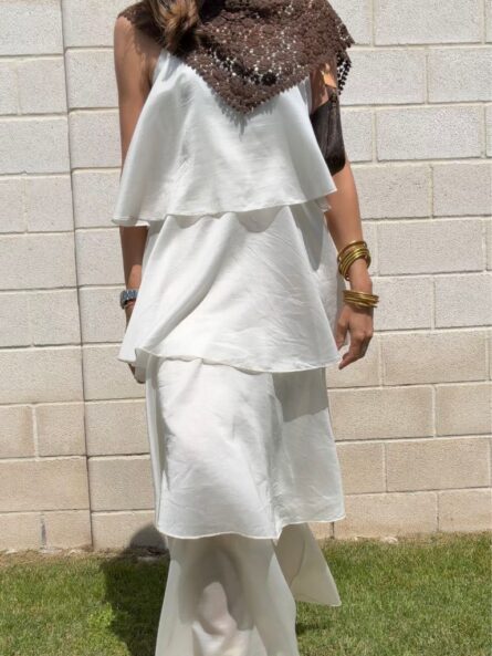 Vestido capas - Imagen 2