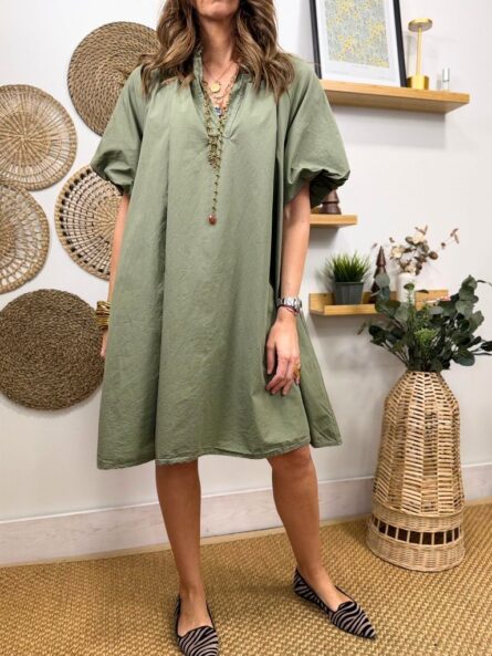 Vestido corto Paris - Imagen 3