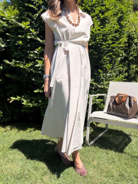 Vestido camisero - Imagen 3