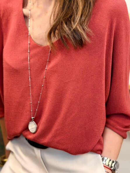 Jersey punto fino. - Imagen 3