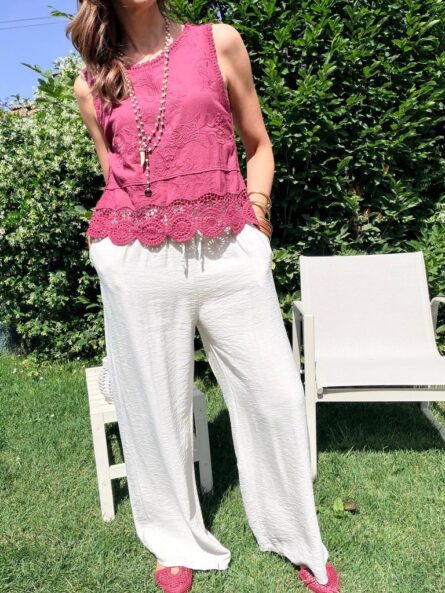 Top Crochet - Imagen 3
