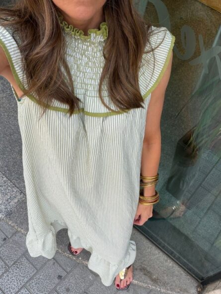 Vestido Canesú - Imagen 3