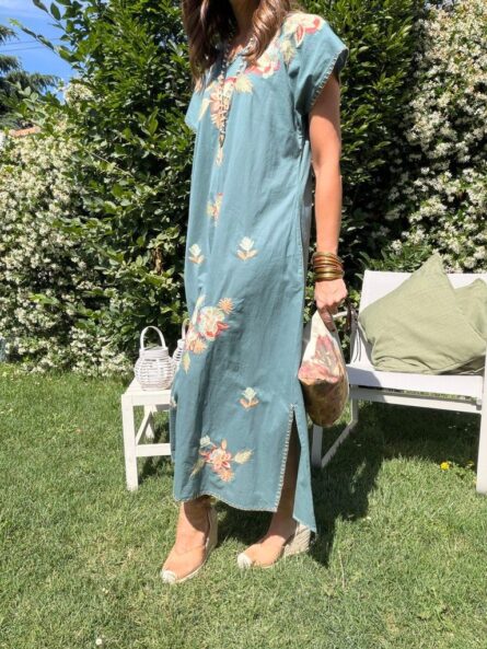 Vestido Jaipur ( Colección Jaipur Sun) - Imagen 6