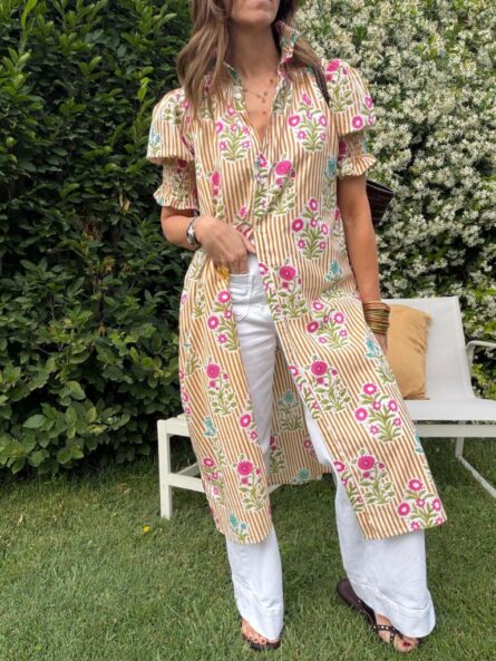 Vestido Raffaela ( Colección limitada) - Imagen 3