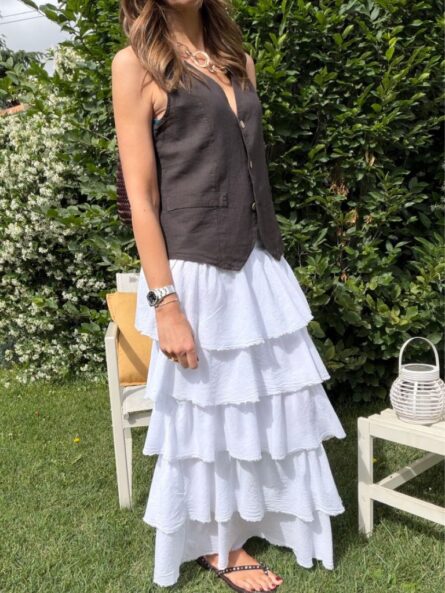 Falda Multivolantes - Imagen 2