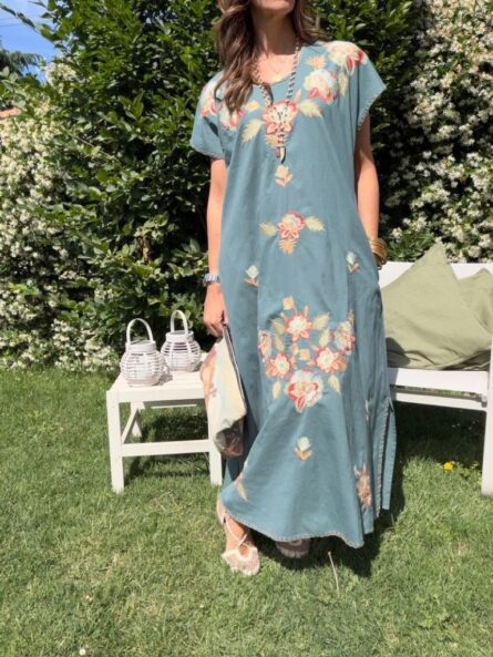 Vestido Jaipur ( Colección Jaipur Sun) - Imagen 3