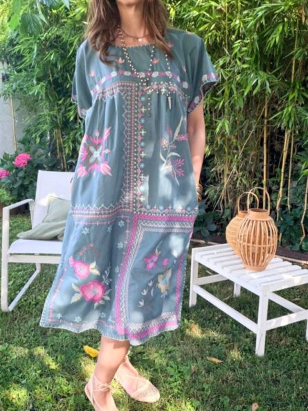 Vestido Jaipur ( Colección Jaipur Sun) - Imagen 6