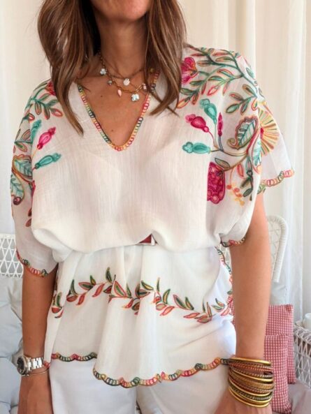 Poncho / Camisola - Imagen 2