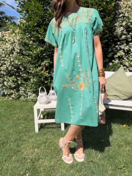 Vestido Jaipur ( Colección Jaipur Sun) - Imagen 5
