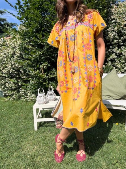 Vestido Jaipur ( Colección Jaipur Sun) - Imagen 4