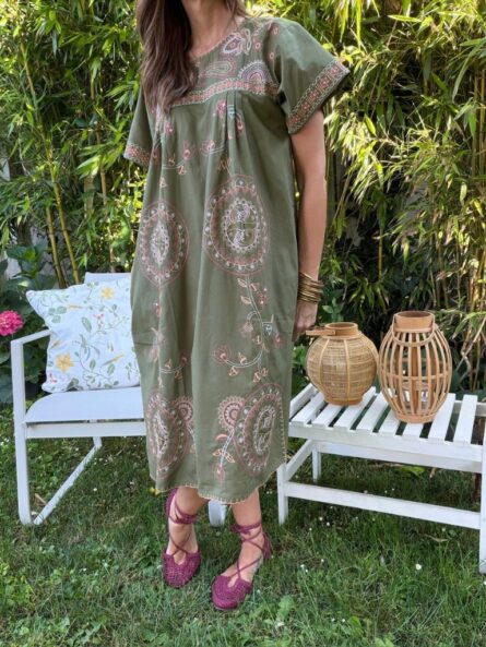 Vestido Jaipur ( Colección Jaipur Sun) - Imagen 5