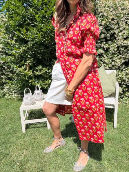 Vestido Raffaela ( Colección limitada) - Imagen 4