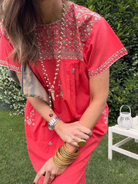 Vestido Jaipur ( Colección Jaipur Sun) - Imagen 2