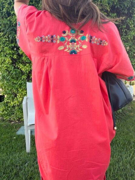 Vestido Noor (Colección Jaipur Sun) - Imagen 4