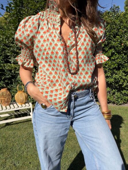 Camisa Merlot - Imagen 3