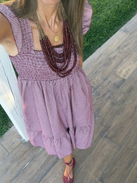 Vestido Sicilia - Imagen 3