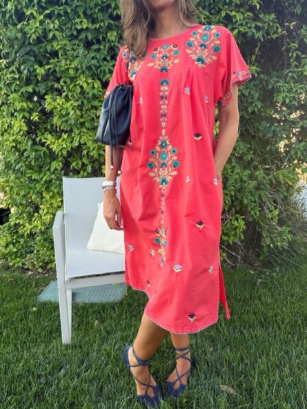 Vestido Noor (Colección Jaipur Sun) - Imagen 3