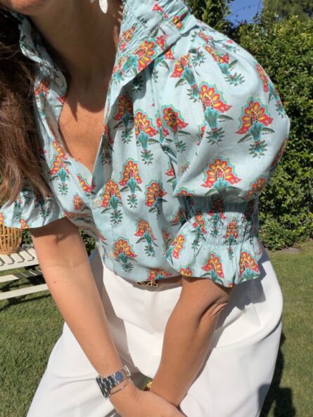Camisa Merlot - Imagen 4