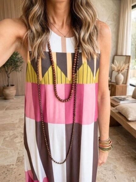 Vestido Geometric - Imagen 2