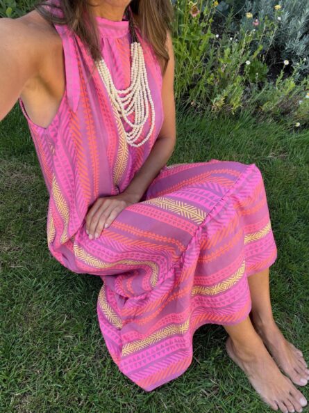Vestido Boho Chic - Imagen 3