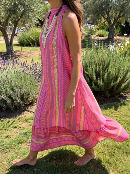 Vestido Boho Chic - Imagen 2